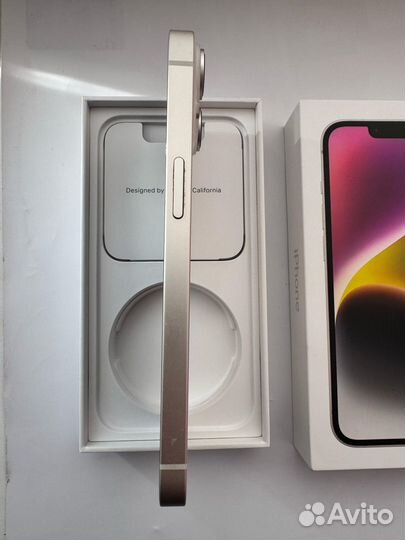 iPhone 14, 128 ГБ