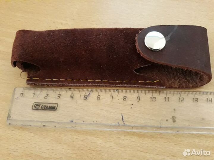 Чехол для перочинного ножа (ножны)