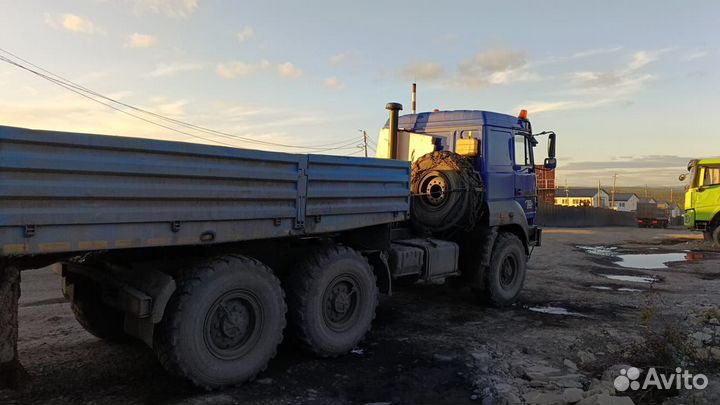 Урал 44202-82Е5, 2021