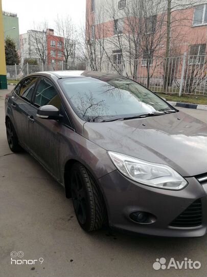 Ford Focus 2.0 AMT, 2013, 218 600 км