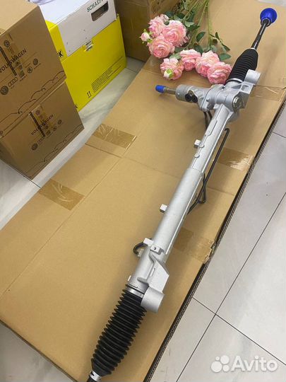 Рулевая рейка на ford focus 2 под датчик