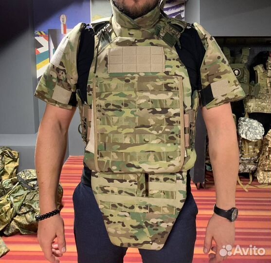 Разгрузочный жилет