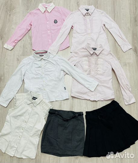 Школьная форма