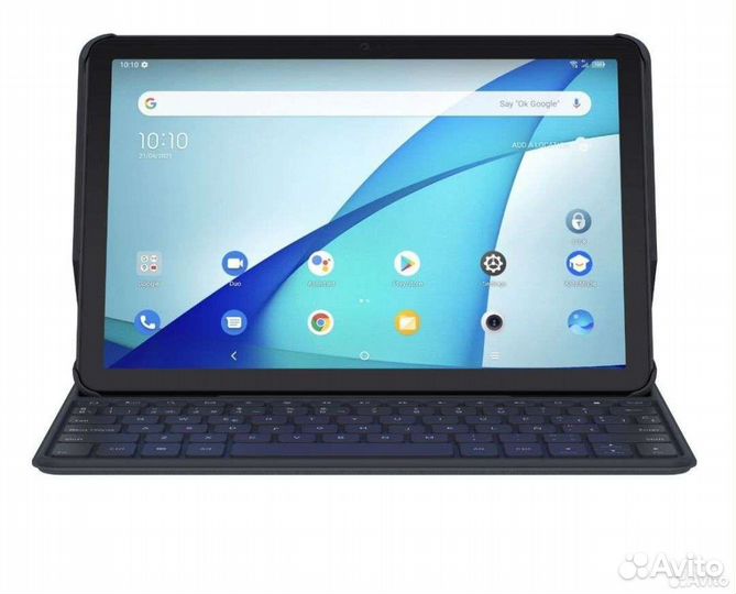 Планшет c клавиатурой TCL Tab 10S 3/32 WiFi + 4G