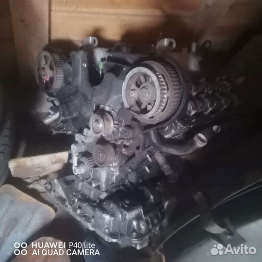 Двигатель bau