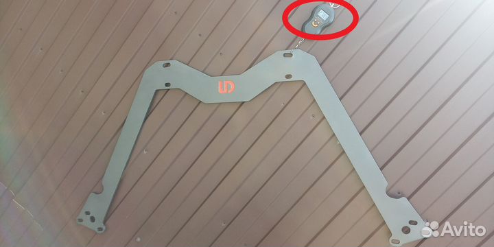 Распорка Infiniti FX QX G 350Z skyline 35/36