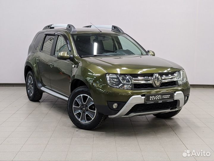 Renault Duster 2.0 AT, 2019, 90 000 км