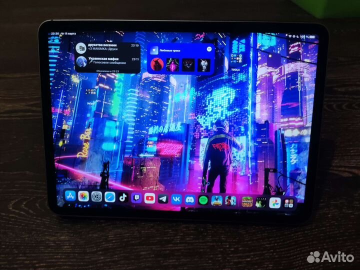 iPad Pro M2 2022 (4 gen) LTE + 5G