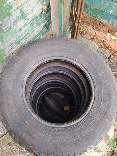 КАМА Кама-205 225/75 R16 100D