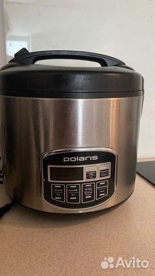 Мультиварка Polaris бу