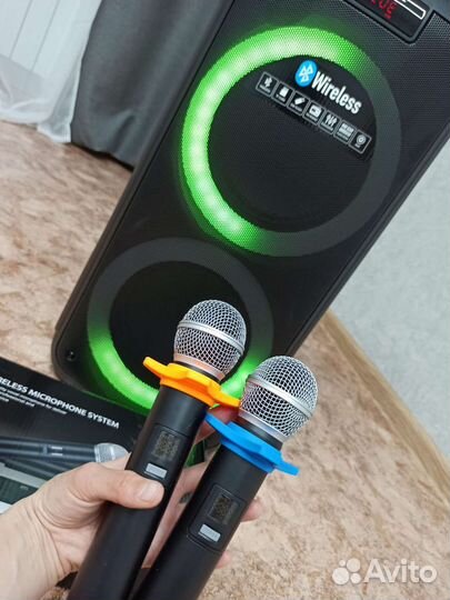 Аренда музыкальной колонки