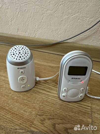 Радионяня maman dm 223