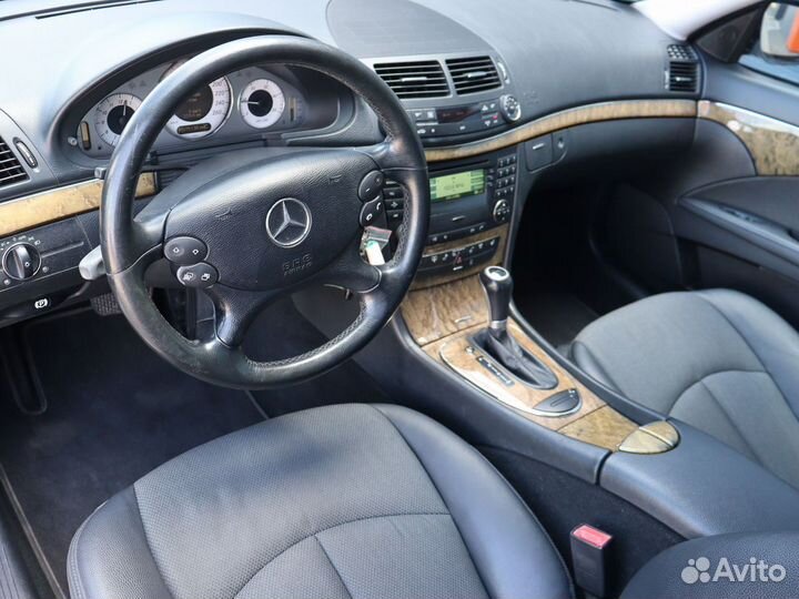 Mercedes-Benz E-класс 2.2 AT, 2008, 375 138 км