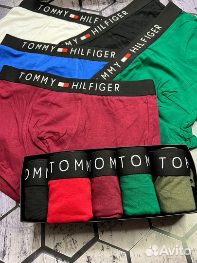 Трусы мужские боксеры наборы (арт. 4)