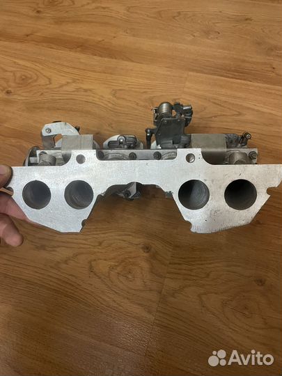 Дросселя Levin ваз 8v пп