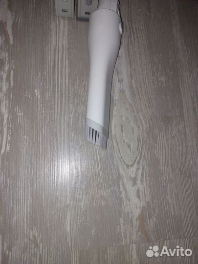 Ручной пылесос беспроводной бу