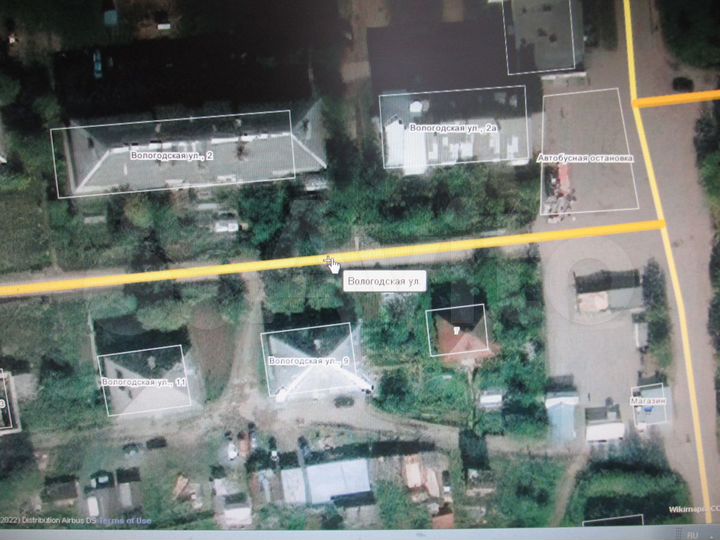 Участок 6 сот. (СНТ, ДНП)