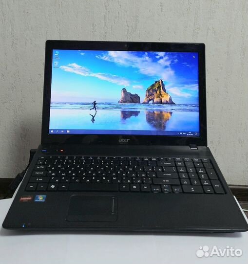 Ноутбук Acer