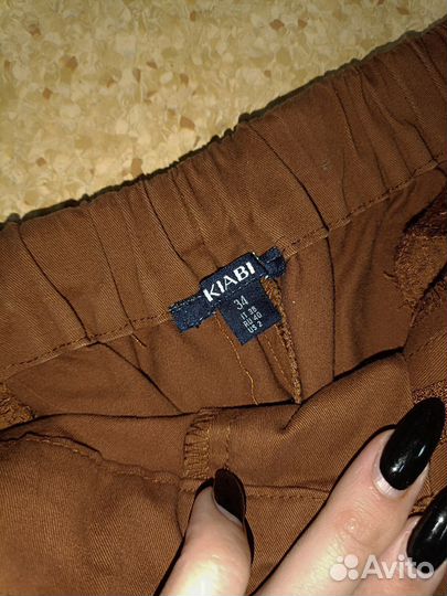 Женские штаны 40-42