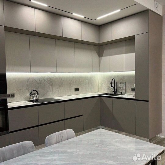 Бюджетные Модульные кухни в съемную квартиру