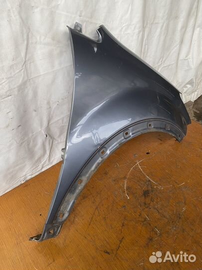 Крыло переднее правое SsangYong Actyon New