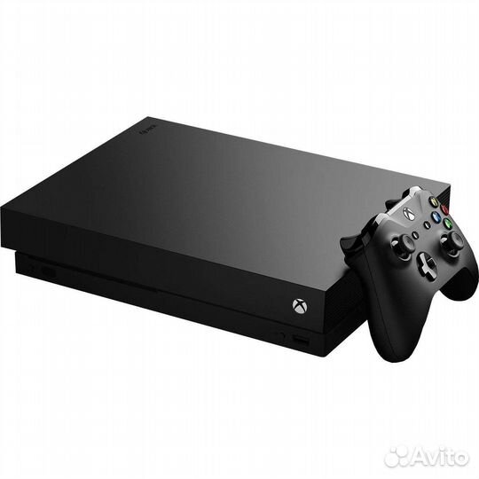 Игровая приставка xbox one x