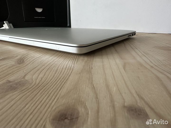Apple MacBook Pro 15 2014 16/256/Core i7/ Ориг АКБ