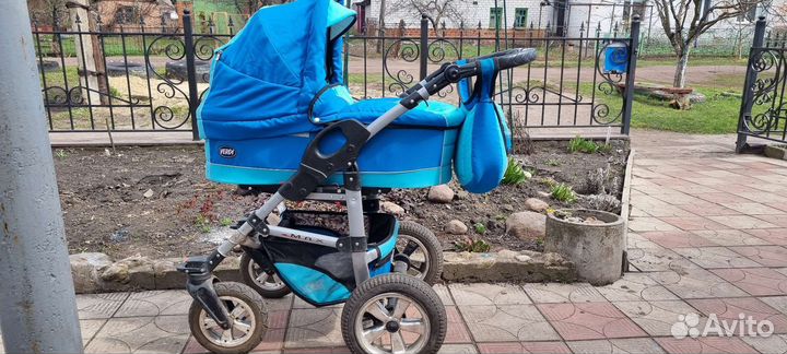Коляска 3 в 1 Verdi MAX