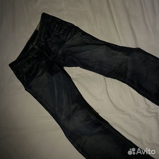 Джинсы g star raw