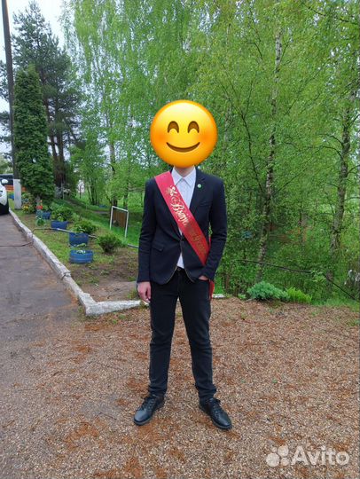 Пиджак мужской