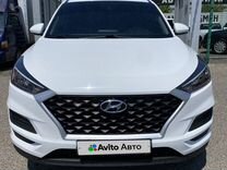 Hyundai Tucson 2.0 AT, 2019, 98 000 км, с пробегом, цена 2 000 000 руб.