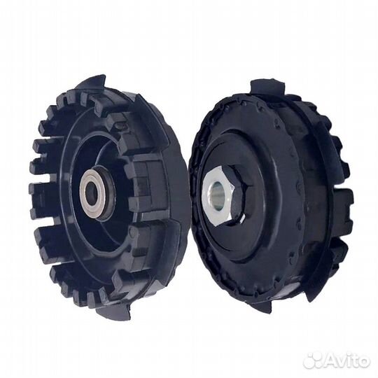 Срывная муфта кондиционера Тойота Лексус 12 ножек