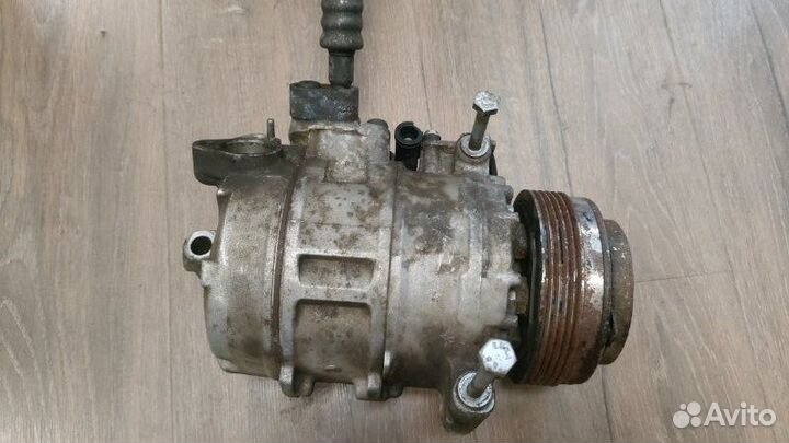 Компрессор кондиционера Bmw 3 Series E46 M57D30