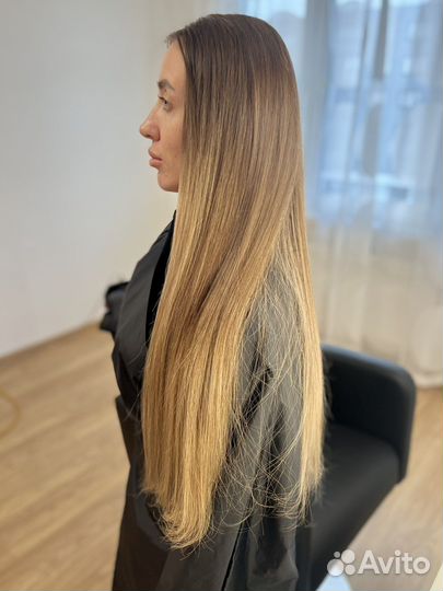 Наращивание Волос / Обучение мастеров