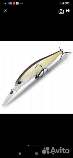 Воблеры bearking