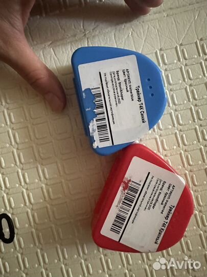 Трейнер Т4К для зубов детский (6-11 лет)