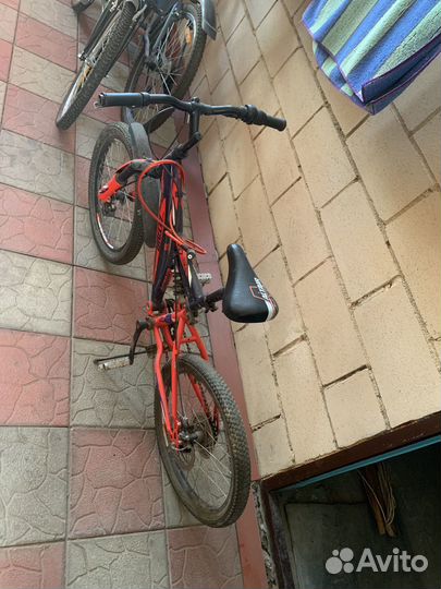 Велосипед подросток 20