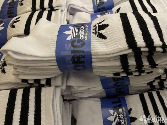 Носки adidas 10 пар