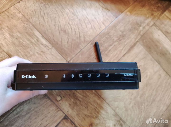 Роутер d-link dir-300