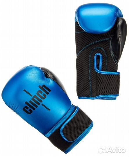 Перчатки боксерские 10 oz Clinch Aero C135