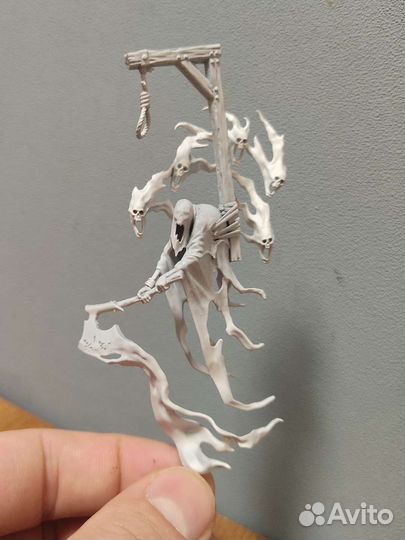 Warhammer AoS миниатюры