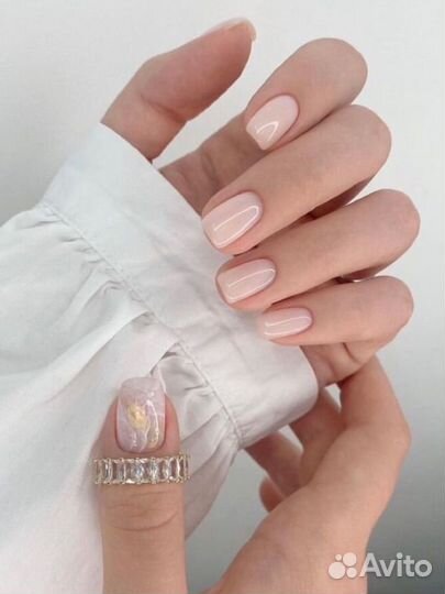 Маникюр/ гель-лак/ коррекция/ наращивание/ педикюр