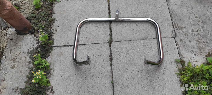 Дуга безопасности для Honda steed 400 600