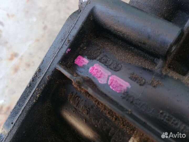 Впускной коллектор фольксваген