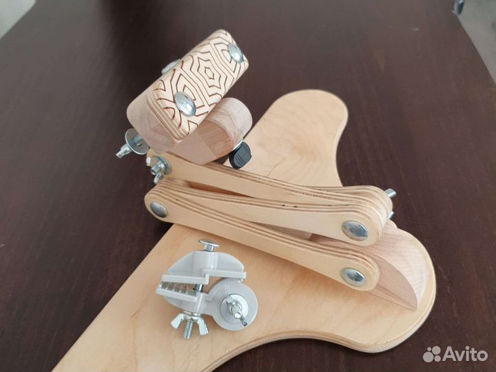 Держатель для пялец