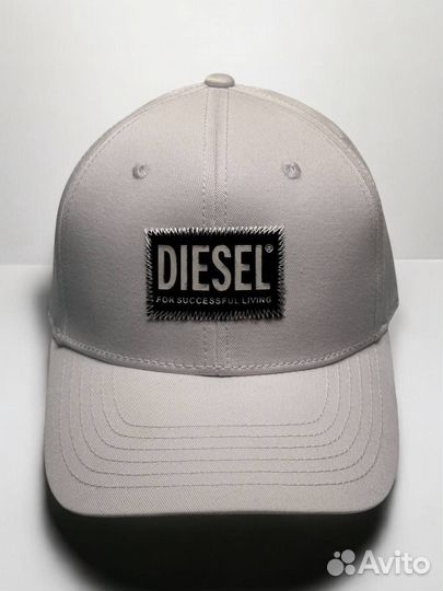 Кепка бейсболка Diesel