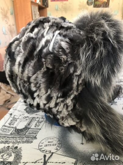 Шапка зимняя