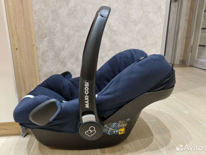 Автолюлька maxi cosi