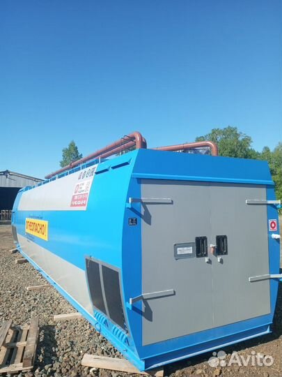 Продам контейнерную АЗС
