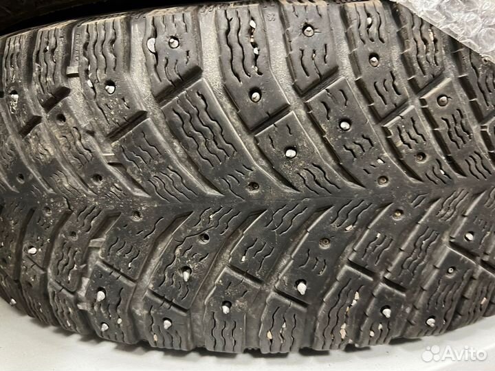 Michelin X-Ice North 4 195/65 R15